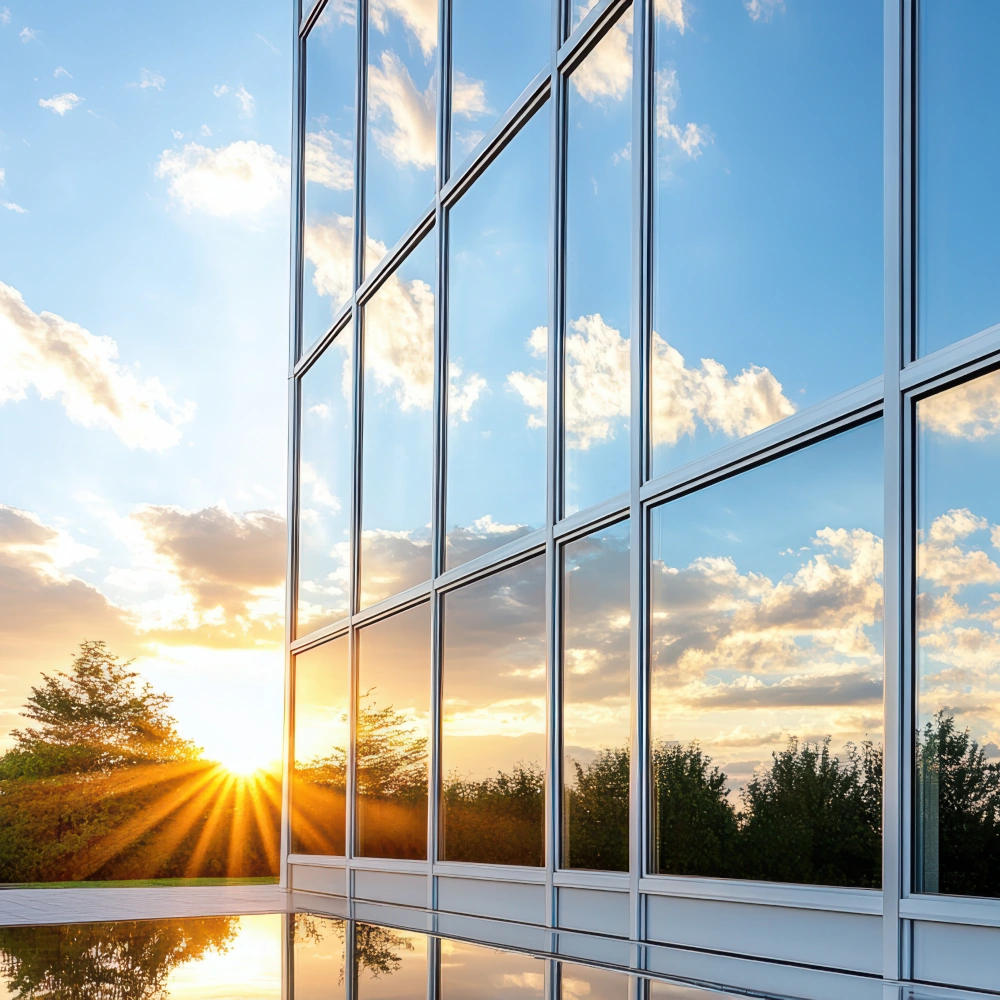 Solar Control & Energy Saving